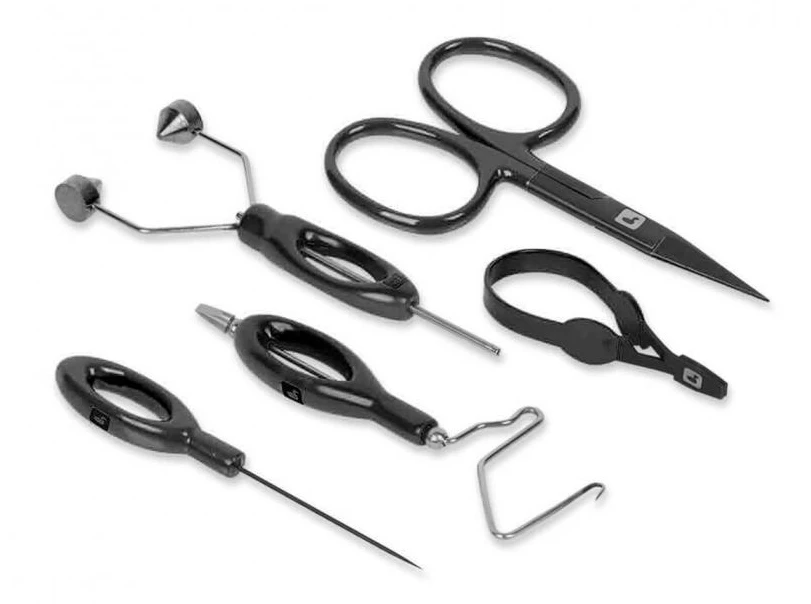 Loon Core Fly Tying Tool Kit – Black 3 Loon Core Fly Tying Tool Kit – Black