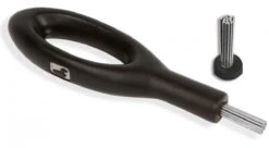 Loon Ergo Dubbing Pick – Black