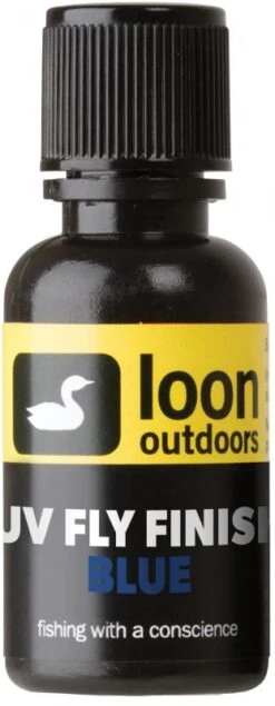 Loon UV Fly Finish -Fishing Specialty Store Loon UV Fly Finish F0721XXX loon20uv20fly20finish20blue