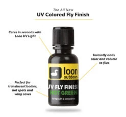 Loon UV Fly Finish -Fishing Specialty Store Loon UV Fly Finish F0721XXX product 3 34942