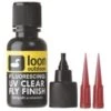 Loon UV Clear Fly Finish – Fluorescing 1/2 Oz -Fishing Specialty Store Loon20UV20Fluoroscing