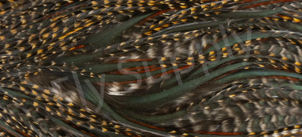 Metz Saddle Grade #3 Dry Fly & Streamer 9 Metz Saddle Grade #3 Dry Fly & Streamer - Image 7