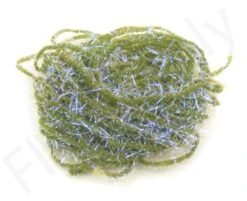 Micro Pearl Straggle Chenille -Fishing Specialty Store Micro Pearl Straggle Chenille 20 56 XXX dsc05940