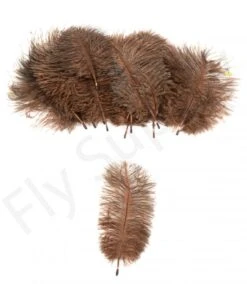 Mini Ostrich Marabou Plumes -Fishing Specialty Store Mini Ostrich Marabou plumes 40 83XXX dsc09501 bewerkt 1