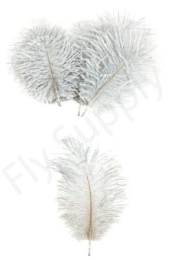 Mini Ostrich Marabou Plumes -Fishing Specialty Store Mini Ostrich Marabou plumes 40 83XXX dsc09503 bewerkt 1
