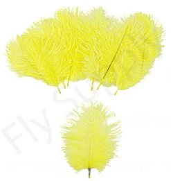 Mini Ostrich Marabou Plumes -Fishing Specialty Store Mini Ostrich Marabou plumes 40 83XXX dsc09505 bewerkt 1