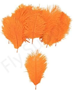 Mini Ostrich Marabou Plumes -Fishing Specialty Store Mini Ostrich Marabou plumes 40 83XXX dsc09506 bewerkt 1