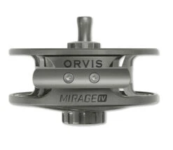 Orvis Mirage Fly Reel Pewter -Fishing Specialty Store Mirage20Fly20Reel20Pewter3