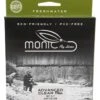 Monic Advanced Clear Plus Floating Fly Line -Fishing Specialty Store Monic Advanced Clear Plus Floating Fly Line NFD431 XXX advanced clear plus freshwater