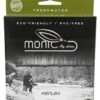 Monic Henley Clear Floating Fly Line -Fishing Specialty Store Monic Henley Clear Floating Fly Line NFD342 XXX henley freshwater