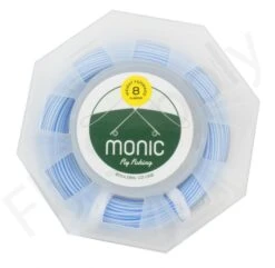 Monic Icicle Sky Blue Floating Fly Line 6 Monic Icicle Sky Blue Floating Fly Line -Fishing Specialty Store Monic Icicle Sky Blue Floating Fly Line NFD868 XXX icicle frrehswater line