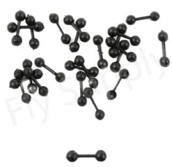 Mono Eyes Black 11 Mono Eyes Black -Fishing Specialty Store Mono eyes black 38 807XX medium