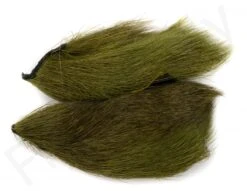 Natural Deer Belly Hair -Fishing Specialty Store Natural Deer Belly Hair 50 49XXX dsc02541
