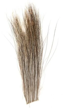 Nature’s Spirit White Moose Mane -Fishing Specialty Store Natures Spirit White Moose Mane NS WMM ns mm 01 48