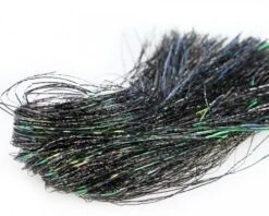 New Sparkle Hair -Fishing Specialty Store New Sparkle Hair NEWSPARKHAIR XXX pearlblack