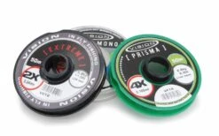 Vision Prisma Fluorocarbon Tippet -Fishing Specialty Store New spools ORIG 1