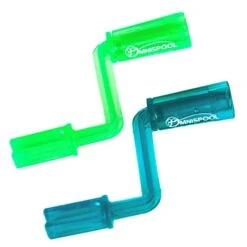 Omnispool Switchbox System 19 Omnispool Switchbox System -Fishing Specialty Store Omnispool Switchbox Systeem OMNI SWTCH SYSTEM omnispool crank handle blue och omnispool crank handle