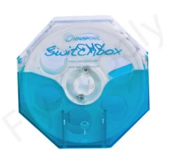 Omnispool Switchbox System 17 Omnispool Switchbox System -Fishing Specialty Store Omnispool Switchbox Systeem OMNI SWTCH SYSTEM omnispool switchbox blue osb switchbox green