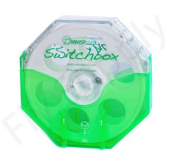 Omnispool Switchbox System 16 Omnispool Switchbox System -Fishing Specialty Store Omnispool Switchbox Systeem OMNI SWTCH SYSTEM omnispool switchbox green osg switchbox blue