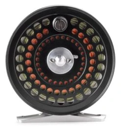 Orvis CFO Black Fly Reel -Fishing Specialty Store Orvis CFO Black Fly Reel 3C9F1010XXX 3c9f1021w w 1