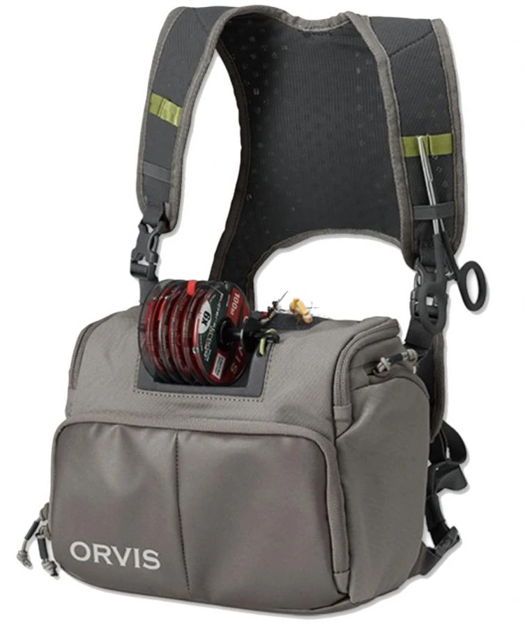 Orvis Chest Pack Sand 3 Orvis Chest Pack Sand
