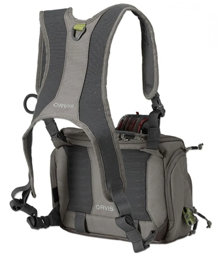 Orvis Chest Pack Sand 4 Orvis Chest Pack Sand - Image 2