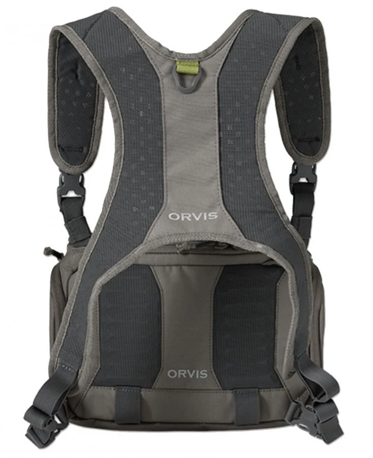 Orvis Chest Pack Sand 5 Orvis Chest Pack Sand - Image 3
