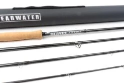 Orvis Clearwater Fly Rod 4pc -Fishing Specialty Store Orvis Clearwater Fly Rod 4pc 2S695151 XXX dsc00247 bewerkt 1