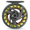 Orvis Clearwater Gray Large Arbor Fly Reel -Fishing Specialty Store Orvis Clearwater Gray Large Arbor Fly Reel 2S536109 XXX reel