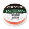Orvis Dacron Backing Orange -Fishing Specialty Store Orvis Dacron Backing Orange 2ZL84200XXX 2zl820woornge