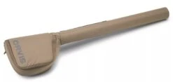 Orvis Double Rod And Reel Case Sand