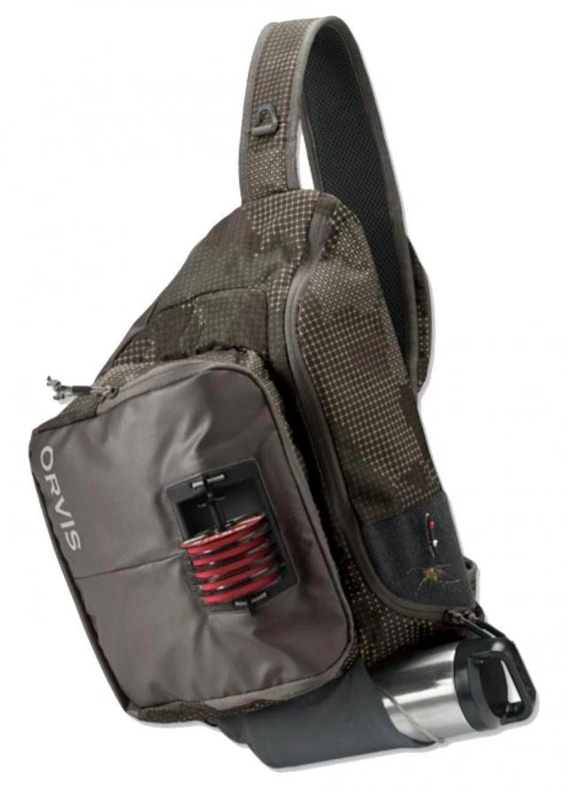 Orvis Guide Sling Pack Camo 3 Orvis Guide Sling Pack Camo