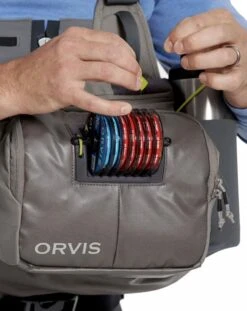 Orvis Guide Sling Pack Sand -Fishing Specialty Store Orvis Guide Sling Pack Sand 25FP0100 schermafbeelding 2021 02 16 om 09.49.40