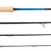 Orvis Helios 3D Blue Fly Rod 4 Pc