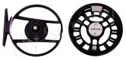 Orvis Hydros Fly Reel -Fishing Specialty Store Orvis Hydros Fly Reel 2ZAT REEL XXXX orvis hydros black new 2020 fly reel 2zatxxx dsc 3202 bewerkt wm