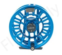 Orvis Hydros Fly Reel -Fishing Specialty Store Orvis Hydros Fly Reel 2ZAT REEL XXXX orvis hydros matte blue fly reel 2zat xxx dsc02223 bewerkt
