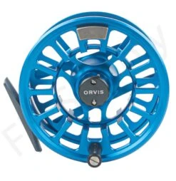Orvis Hydros Fly Reel -Fishing Specialty Store Orvis Hydros Fly Reel 2ZAT REEL XXXX orvis hydros matte blue fly reel 2zat xxx dsc02224 bewerkt