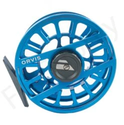 Orvis Hydros Fly Reel -Fishing Specialty Store Orvis Hydros Fly Reel 2ZAT REEL XXXX orvis hydros matte blue fly reel 2zat xxx dsc02226 bewerkt