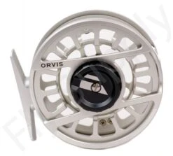 Orvis Hydros Fly Reel -Fishing Specialty Store Orvis Hydros Fly Reel 2ZAT REEL XXXX orvis hydros silver new 2020 fly reel 2zas0xxx dsc 3216 bewerkt wm