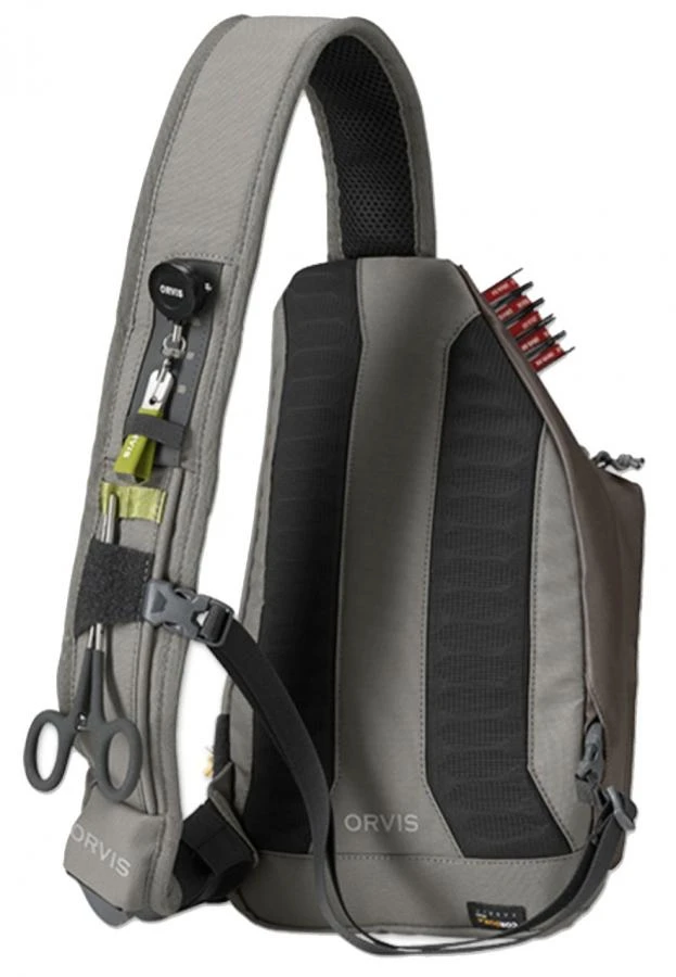 Orvis Mini Sling Pack Sand 4 Orvis Mini Sling Pack Sand - Image 2