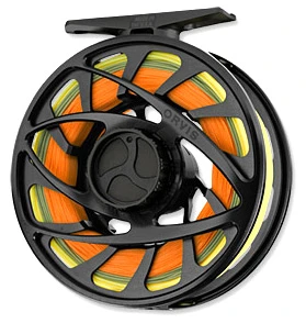 Orvis Mirage LT Blackout 3 Orvis Mirage LT Blackout