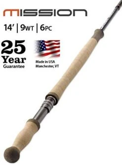 Orvis Mission DH Fly Rod -Fishing Specialty Store Orvis Mission DH Fly Rod 2MXXX169 41gpsb8acplac
