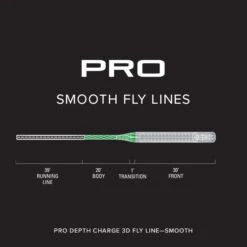 Orvis Pro Depth Charge 3D Fly Line 7 Orvis Pro Depth Charge 3D Fly Line -Fishing Specialty Store Orvis Pro Depth Charge 3D Fly Line 2S6M27XX 2s6m9vf alt2