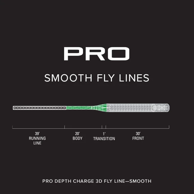 Orvis Pro Depth Charge 3D Fly Line 5 Orvis Pro Depth Charge 3D Fly Line - Image 3