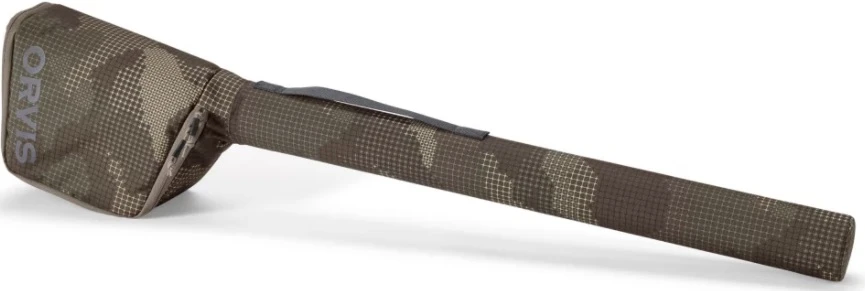Orvis Single Rod And Reel Case 3 Orvis Single Rod And Reel Case