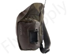 Orvis Sling Pack Camo -Fishing Specialty Store Orvis Sling Pack Camo 25FR1200 dsc03330 bewerkt