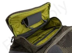 Orvis Sling Pack Camo -Fishing Specialty Store Orvis Sling Pack Camo 25FR1200 dsc03332 bewerkt