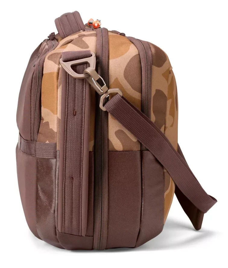 Orvis Trekkage LT Adventure 22L Briefcase 1971 Camo 6 Orvis Trekkage LT Adventure 22L Briefcase 1971 Camo - Image 4