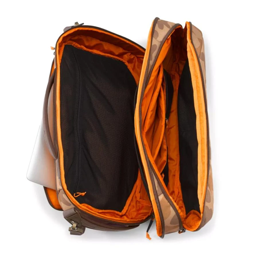 Orvis Trekkage LT Adventure 22L Briefcase 1971 Camo 7 Orvis Trekkage LT Adventure 22L Briefcase 1971 Camo - Image 5