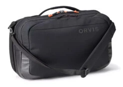 Orvis Trekkage LT Adventure 22L Briefcase Black